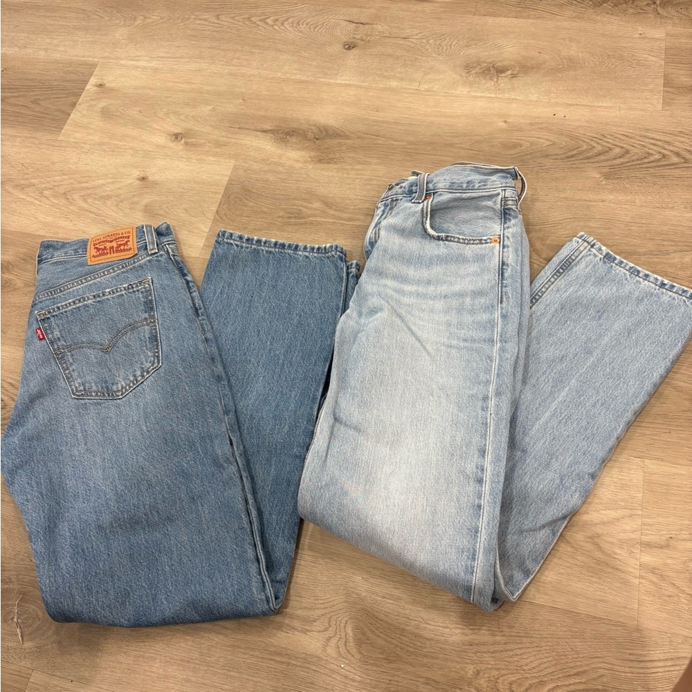 LOW PRO LIGHTWEIGHT WOMEN'S
JEANS